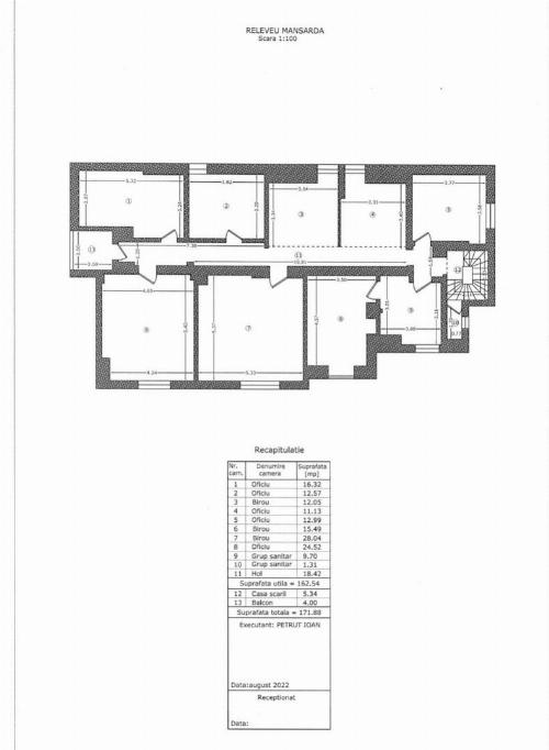 Completely renovated! 10 parking spaces