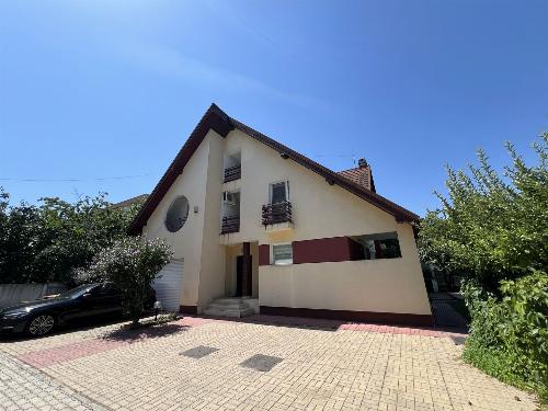 Iancu Nicolae area / Villa with generous garden and pool