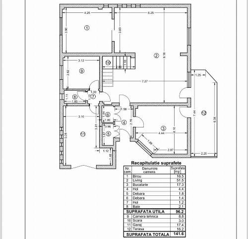 Zona Iancu Nicolae / Vilă cu grădină generoasă și piscină