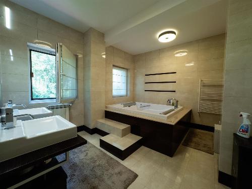 Iancu Nicolae! An oasis of greenery, comfort and privacy