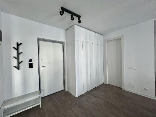 Cloud 9! Double studio, fully furnished and equipped / underground parking