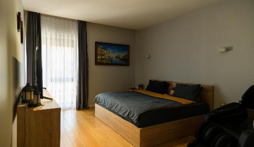 One Floreasca Lake / 4 rooms luxury / furnished and equipped