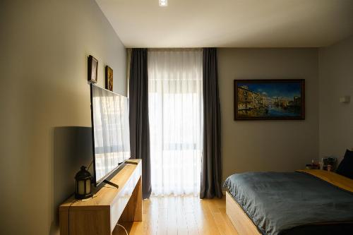 One Floreasca Lake / 4 rooms luxury / furnished and equipped