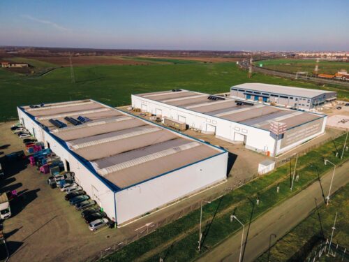 Industrial Park South Arad AR