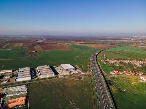 Industrial Park South Arad AR