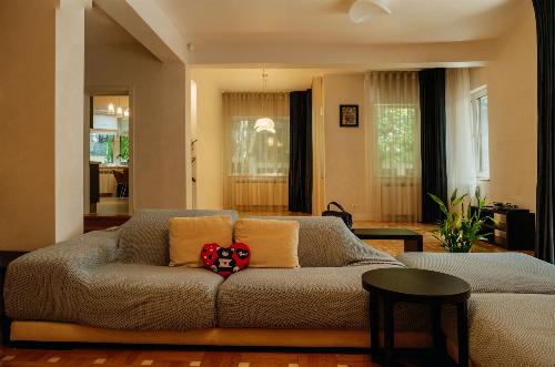 Iancu Nicolae! An oasis of greenery, comfort and privacy