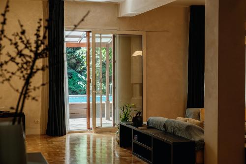 Iancu Nicolae! An oasis of greenery, comfort and privacy