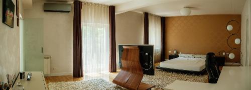 Iancu Nicolae! An oasis of greenery, comfort and privacy