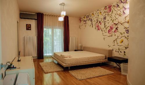 Iancu Nicolae! An oasis of greenery, comfort and privacy