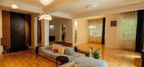 Iancu Nicolae! An oasis of greenery, comfort and privacy