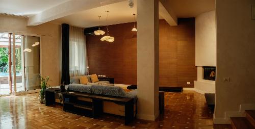 Iancu Nicolae! An oasis of greenery, comfort and privacy