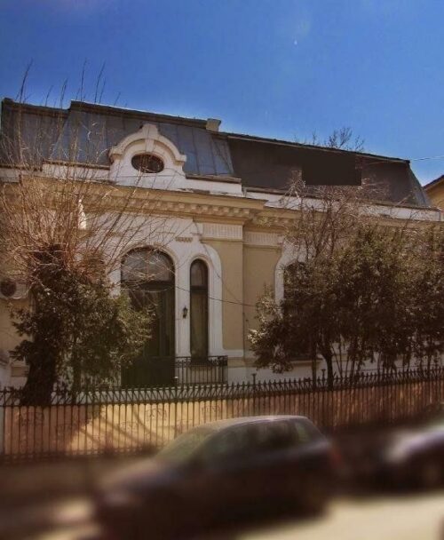 Vila Dacia – eleganță istorică în inima Bucureștiului