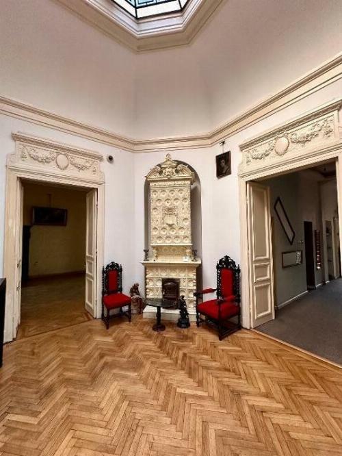 Vila Dacia – Historic Elegance in the Heart of Bucharest