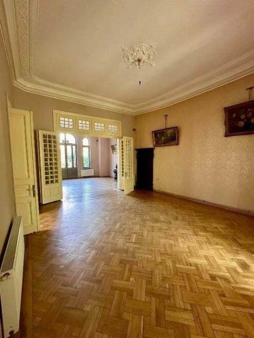 Vila Dacia – Historic Elegance in the Heart of Bucharest