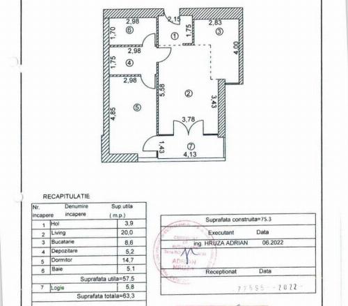 2 Room Apartment | Win Herastrau | Underground Parking