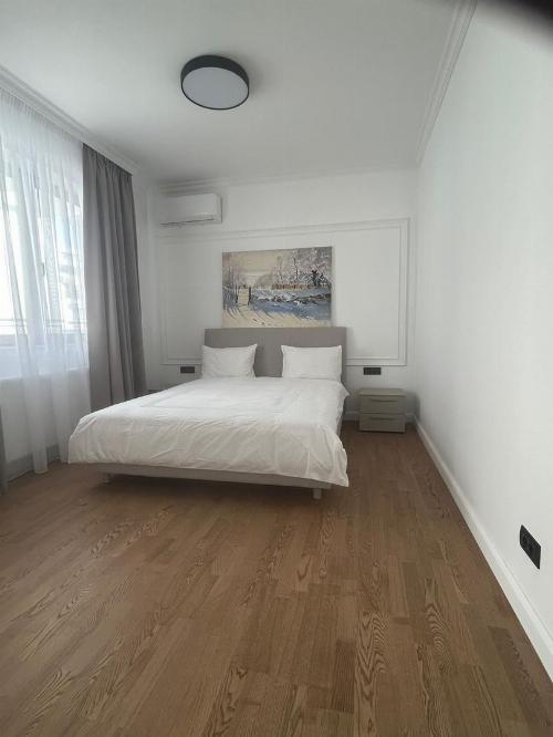 5 room apartment Herastrau