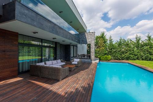 Villa with Pool Erou Iancu