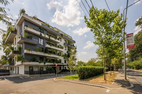 Apattament 2 camere Jardin Du Nord