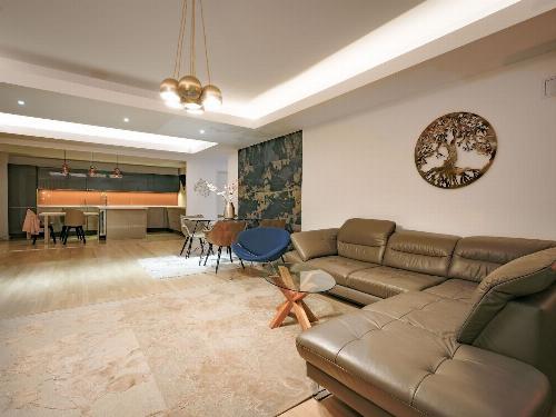 3 Room Apartment | Baneasa Forest Edge | Iancu Nicolae