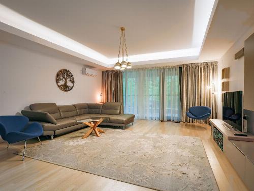 3 Room Apartment | Baneasa Forest Edge | Iancu Nicolae