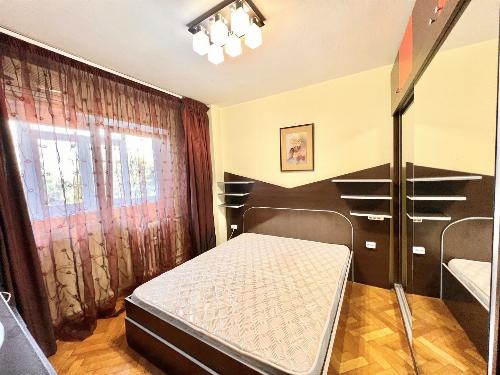 Victoriei-Titulescu / 3-room apartment