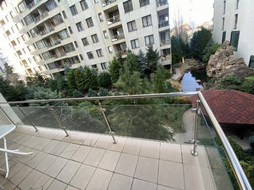 2 room apartment in North Lake View Herastrau, Aviatiei/Bordei