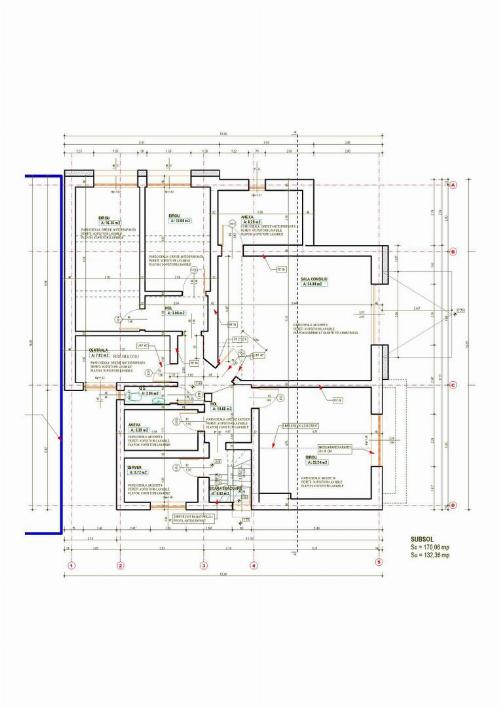 Dorobanti,-Capitale, villa for rent, commercial ideal 5