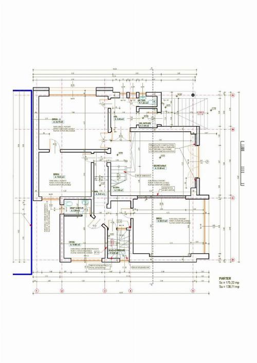 Dorobanti,-Capitale, villa for rent, commercial ideal 6