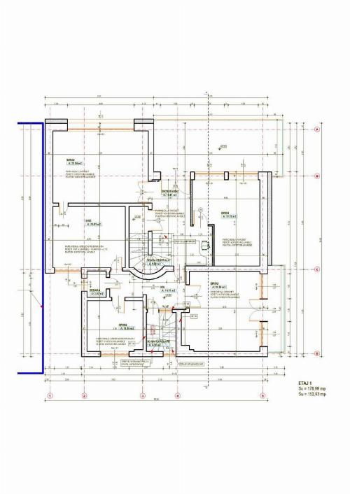 Dorobanti,-Capitale, villa for rent, commercial ideal 7