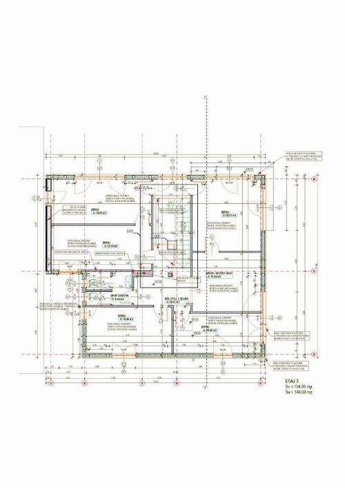 Dorobanti,-Capitale, villa for rent, commercial ideal 9
