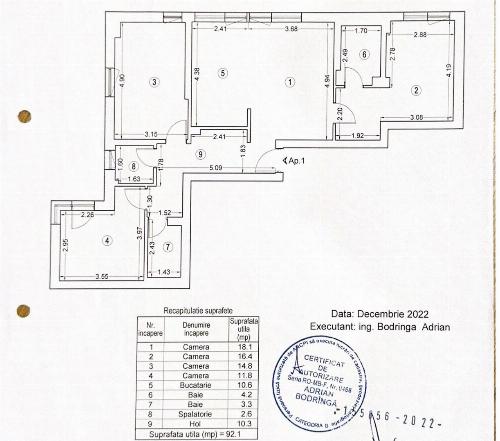 4 Room Apartment + Garden 70 SQM | Premium Finishes | Shop Block