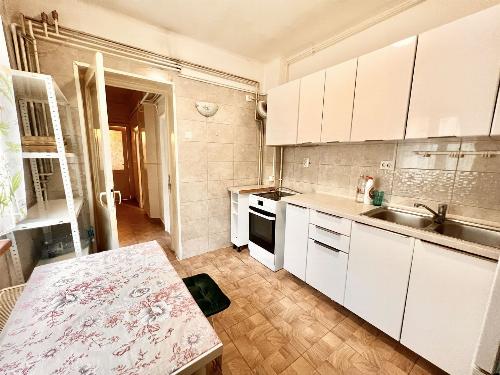 Apartament în vilă / curte / demisol