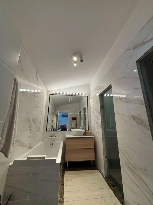 Apartament Tip Triplex Floreasca