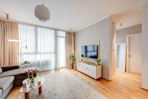 2 room apartment Floreasca