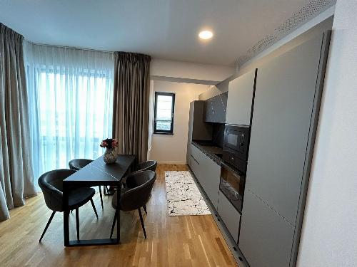 2 Room Apartment | Parking Space | Atlas Residence