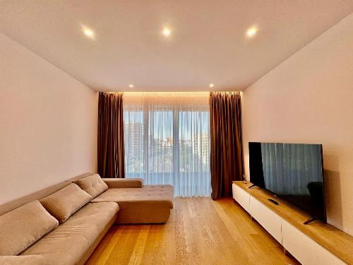 3 Room Apartment | One Herastrau Tower 1