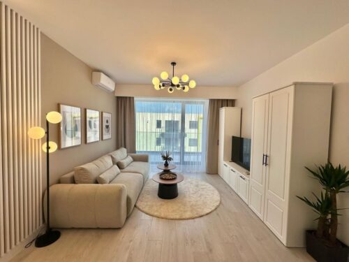 Vanzare apartamente - 3 room apartment I Park Line I Gorj Metro 600m - crosspoint-imobiliare.ro