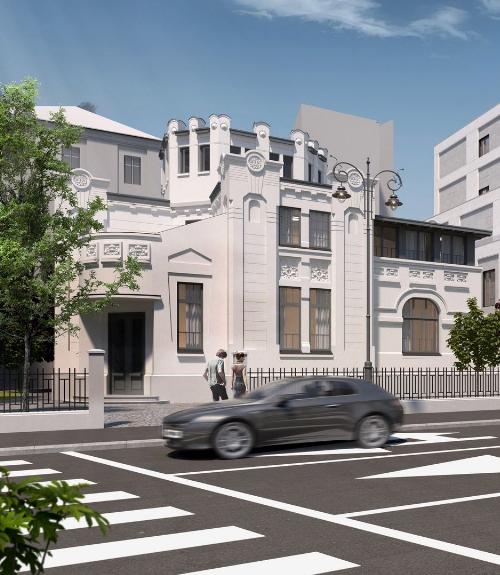 Casa disponibila pentru vanzare Unirii 2