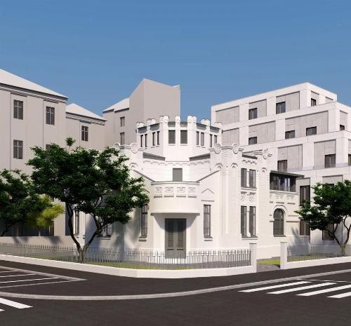 Casa disponibila pentru vanzare Unirii 3