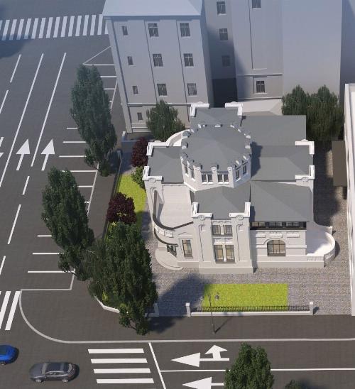 Casa disponibila pentru vanzare Unirii 5