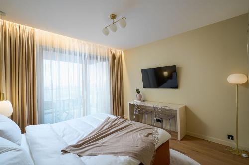 Apartament 3 Camere | 2 Locuri de Parcare | One Herastrau Towers