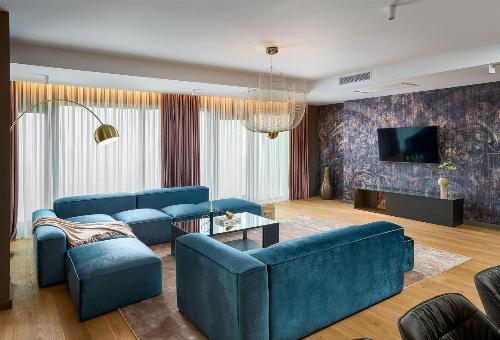 Apartament 3 Camere | 2 Locuri de Parcare | One Herastrau Towers