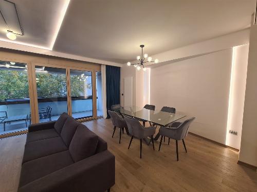 Floreasca, furnished and equipped apartment with terrace