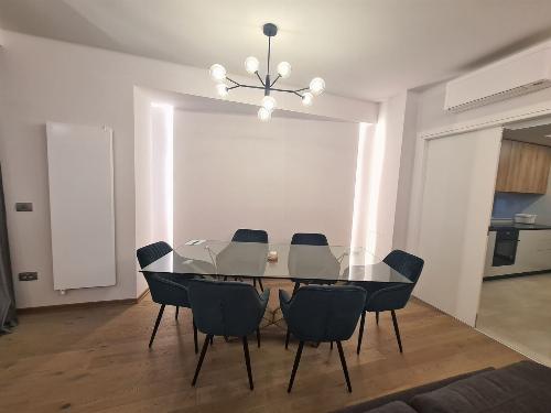 Floreasca, furnished and equipped apartment with terrace