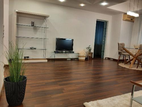 2 Room Apartment | Terrace 45 SQM | Soseaua Nordului