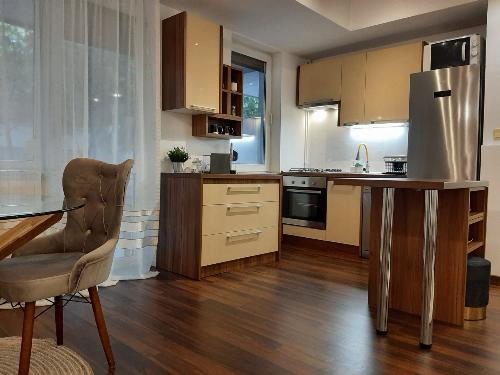 2 Room Apartment | Terrace 45 SQM | Soseaua Nordului