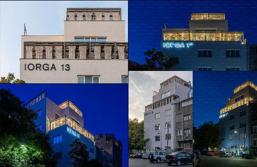 Calea Victoriei office building