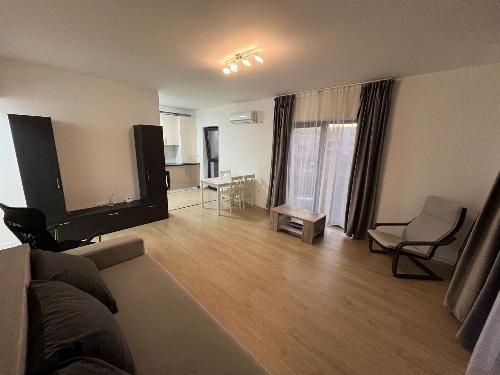 Vanzare Apartament 2 camere + Parcare Tunari