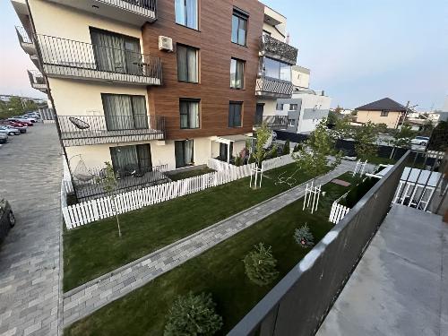 Vanzare Apartament 2 camere + Parcare Tunari