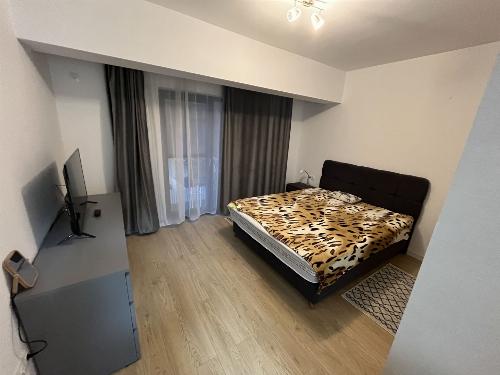 2 Rooms Apartament + Parking for sale Tunari